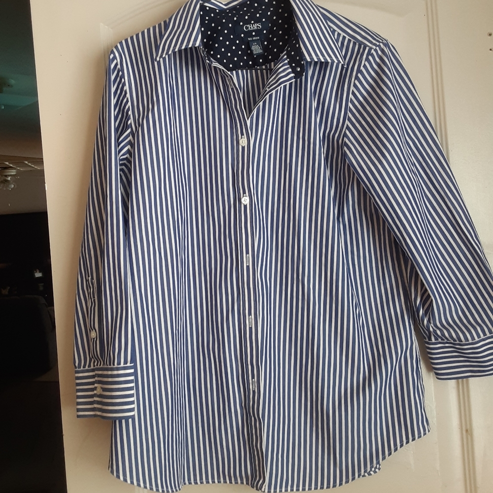 Chaps button down shirt